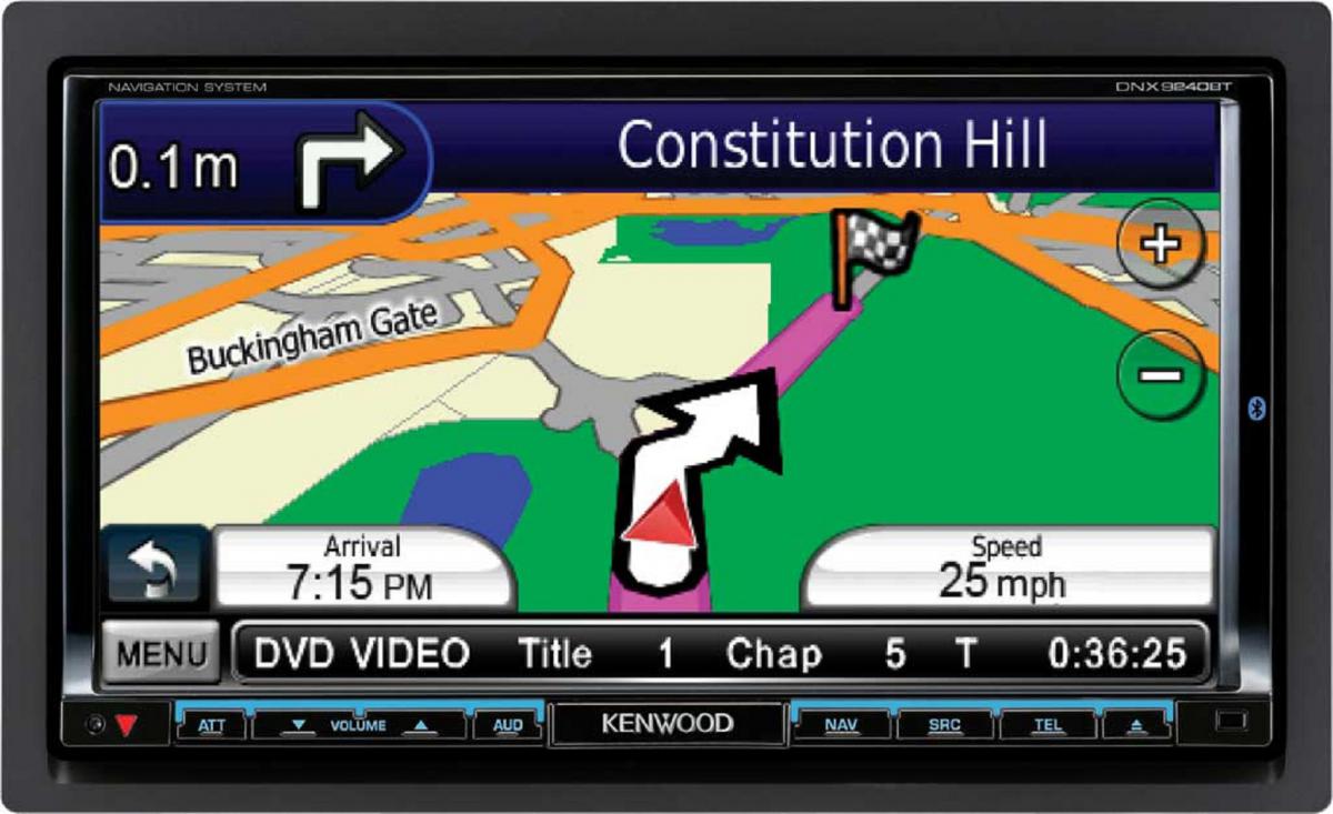 Peugeot - 308 1 vanaf 2007 Infodisplay reparatie