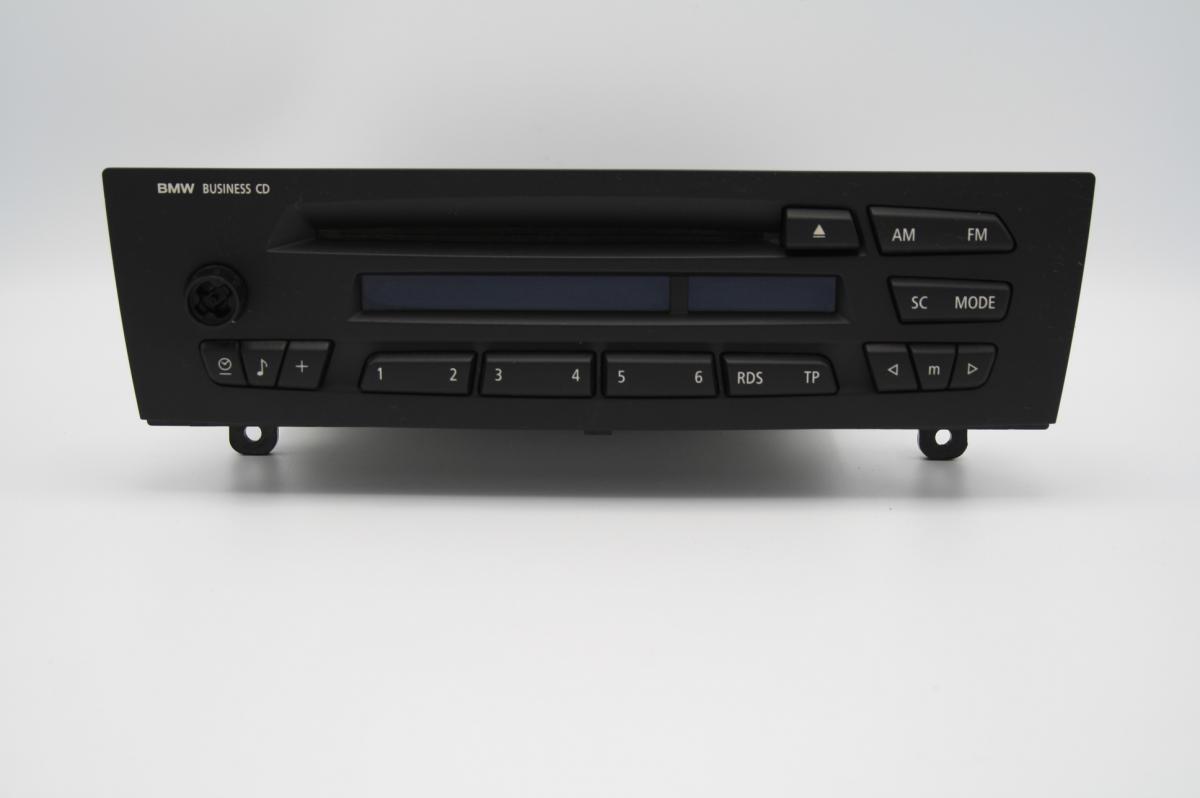 Bmw business cd bluetooth