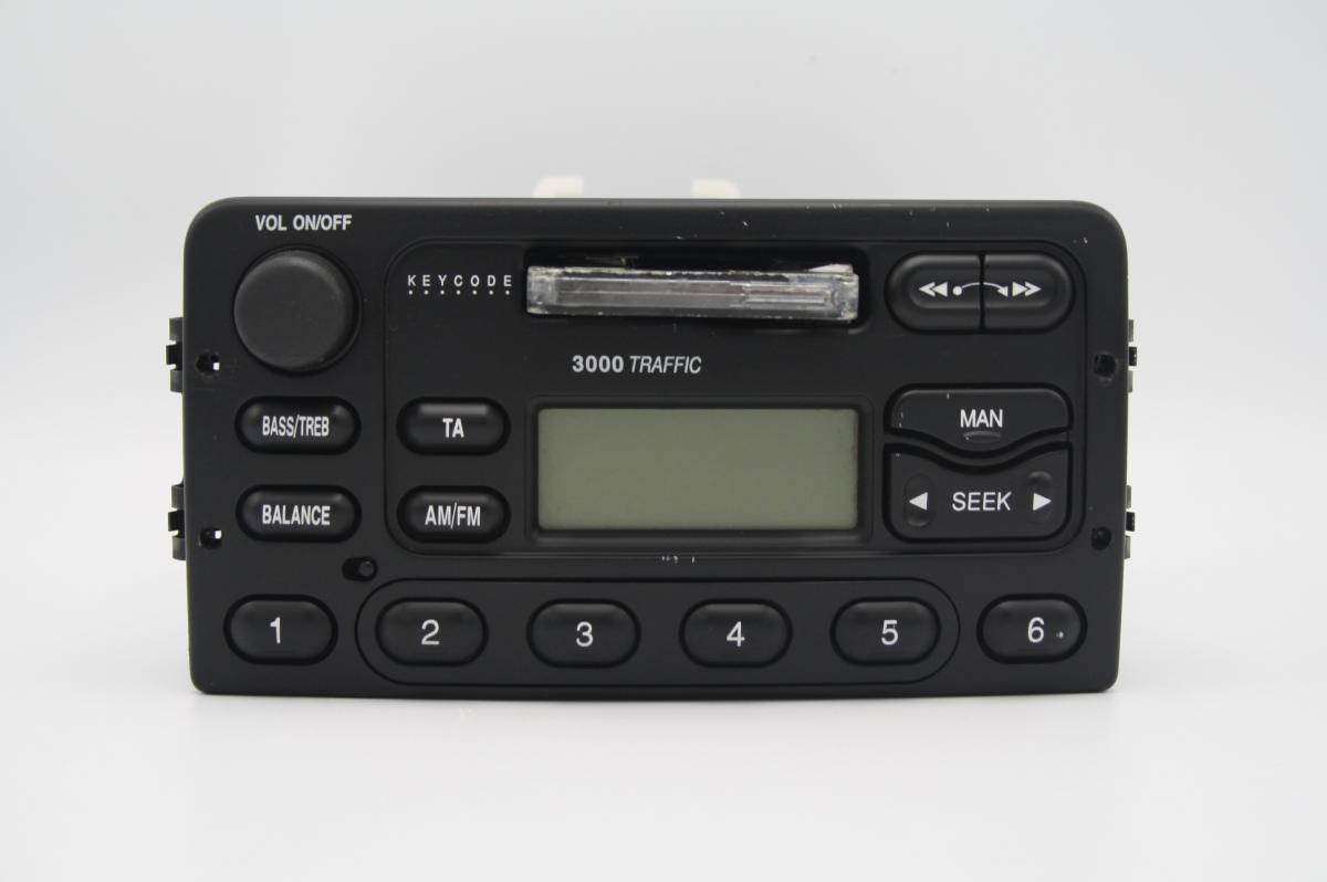 Ford 3000 Traffic Radio KMS Apeldoorn