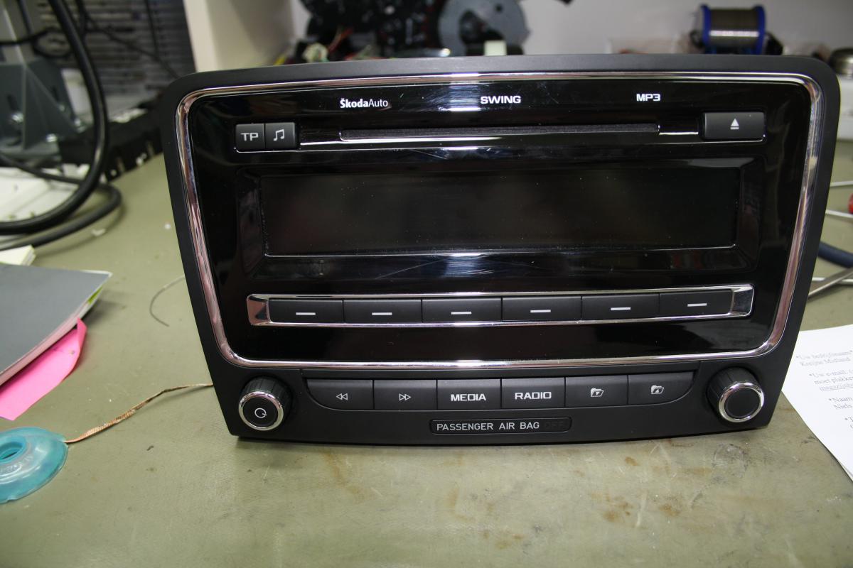 Skoda Swing Low-IS | KMS Apeldoorn