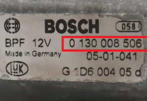 Ford - Fiësta MK 5 vanaf 2002 TCU (transmissie ECU) reparatie