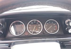 tellerpaneel BMW 2002