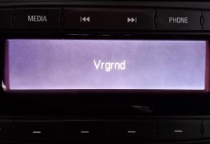 Opel - Karl vanaf 2015 Radio Mediatoestel reparatie