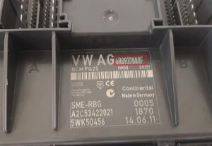 Volkswagen - Polo 6R vanaf 2009 Body Control Module reparatie