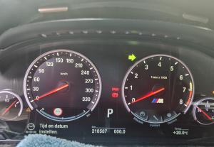BMW  - X5 F15 vanaf 2013 Tellerpaneel reparatie