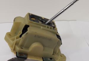 W211 automaat keuzehendel