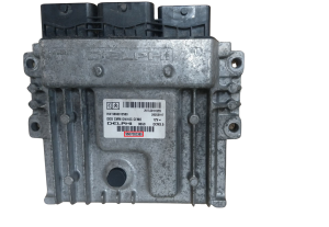 Peugeot - 807 vanaf 2002 Motor ECU reparatie