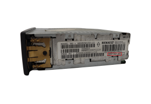 Renault - Laguna 2 vanaf 2001 Radio CD-Speler reparatie