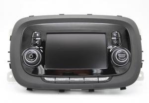 Fiat - 500 X vanaf 2015 Navigatietoestel reparatie