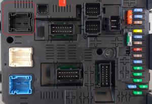 Peugeot - 3008 vanaf 2009 Body Control Module reparatie