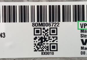 Porsche - Cayenne 3de gen vanaf 2018 Tellerpaneel reparatie