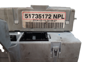 Fiat - Doblo 1 vanaf 2000 Body Control Module reparatie