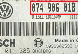Volkswagen - LT vanaf 1996 Motor ECU reparatie