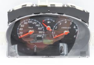 Nissan - Micra K12 vanaf 2003 Tellerpaneel reparatie