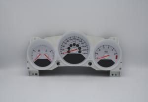Dodge Caliber instrumentenpaneel