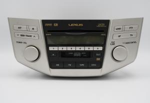 Lexus - RX 400H vanaf 2004 CD Wisselaar reparatie