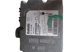 Renault - Clio 3 vanaf 2005 Airbagmodule reparatie