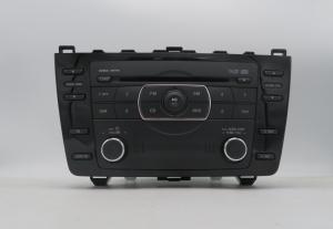 Mazda - 6 tweede gen. vanaf 2008 Radio CD-Speler reparatie