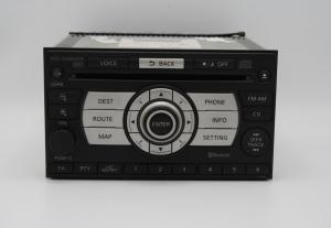 Nissan - Qashqai 1ste gen. vanaf 2007 Radio CD-Speler reparatie