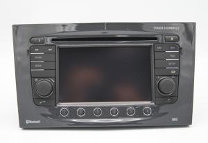 Opel - Corsa D vanaf 2006 Navigatietoestel reparatie