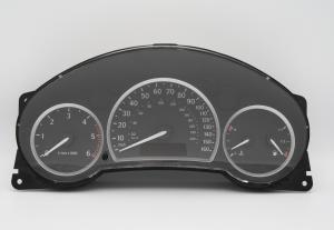 Saab - 9-3 2 (YS3F) sportsedan vanaf 2004 Tellerpaneel reparatie
