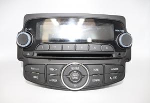 Chevrolet - Aveo 2de gen. vanaf 2011 Radio CD-Speler reparatie