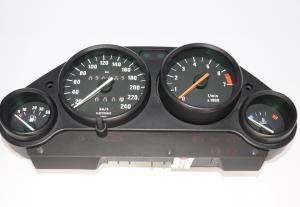 BMW  - Z1 vanaf 1989 Tellerpaneel reparatie