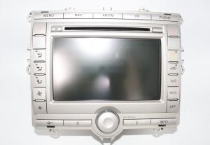 Ford - S-Max 1e gen vanaf 2006 Navigatietoestel reparatie