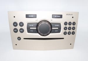 Opel - Corsa D vanaf 2006 Radio CD-Speler reparatie