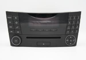 Mercedes - E-klasse W 211 vanaf 2002 Radio CD-Speler reparatie