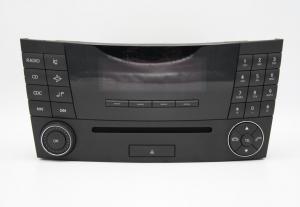 Mercedes - E-klasse W 211 vanaf 2002 Radio CD-Speler reparatie