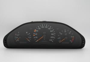 Mercedes - C-klasse W202 vanaf 1993 Tellerpaneel reparatie