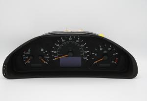 Mercedes - CLK W208 vanaf 1997 Tellerpaneel reparatie