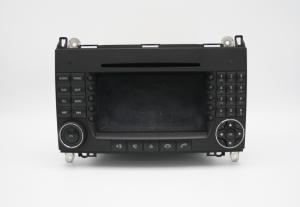 Mercedes - R-Klasse vanaf 2005 Navigatietoestel reparatie