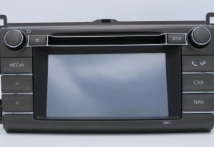 Toyota - RAV 4 4de gen vanaf 2013 Navigatietoestel reparatie