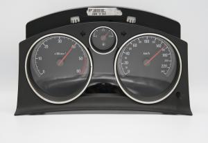 Opel - Astra H vanaf 2004 Tellerpaneel reparatie