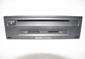 Skoda MIB