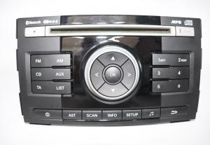 Kia - Venga vanaf 2009 Radio CD-Speler reparatie