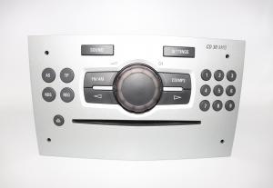 Opel - Corsa D vanaf 2006 Radio CD-Speler reparatie