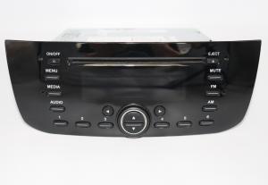 Fiat - Punto Evo vanaf 2009 Radio CD-Speler reparatie