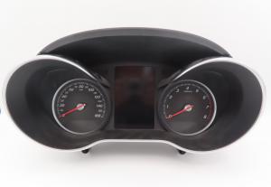 instrumentenpaneel Mercedes GLC US uitvoering