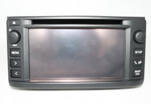 Toyota - RAV 4 3e gen vanaf 2006 Navigatietoestel reparatie