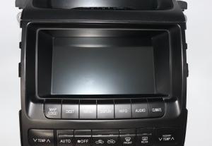Toyota - Land Cruiser Series 100 va 1998 Navigatiescherm reparatie
