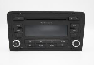 Audi - A3 8P vanaf 2003 Radio CD-Speler reparatie