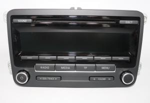 Seat - Altea vanaf 2004 Radio CD-Speler reparatie