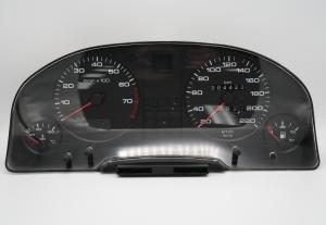 Audi - 80 B3 vanaf 1986 Tellerpaneel reparatie