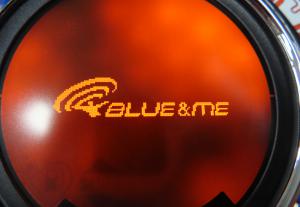 Middelste display Fiat 500 tellerpaneel