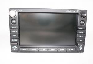 Honda - CR-V 3e gen vanaf 2007 Navigatietoestel reparatie