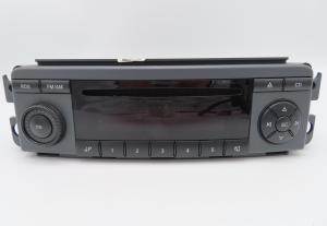 Smart - ForFour W454 va. 2004 Radio CD-Speler reparatie