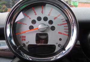 Mini - Clubman 2de gen vanaf 2014 Tellerpaneel reparatie